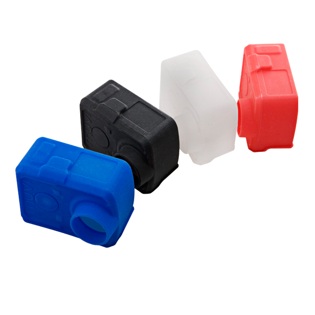 Muvi KSeries Protective Silicone Case (4 pack)