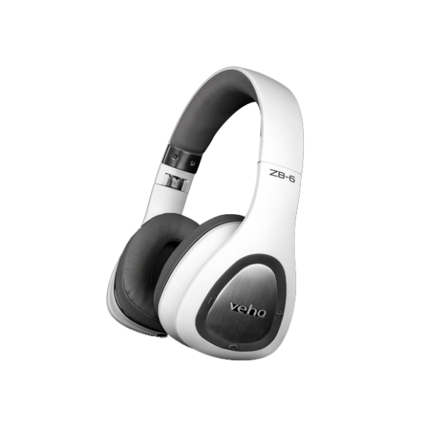ZB-6 On-Ear Wireless Headphones