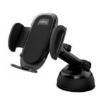 Universal in-car smartphone holder
