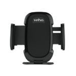 Universal in-car smartphone holder