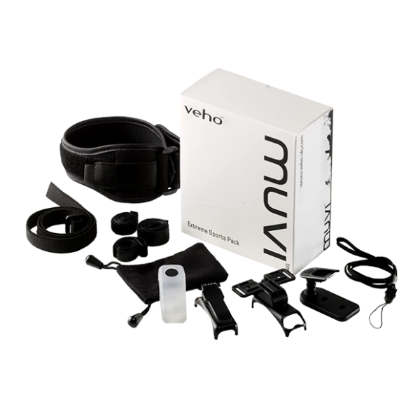 Muvi Micro Extreme Sports Pack