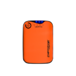 Pebble Verto Power Bank 3,700mAh - Orange