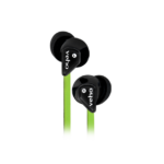 Z-1 Stereo In-Ear Headphones - Green