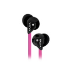 Z-1 Stereo In-Ear Headphones - Pink