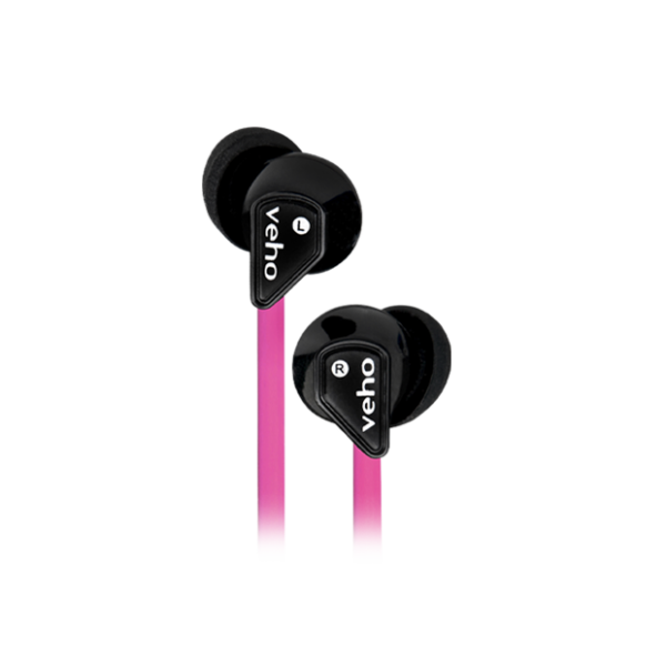 Z-1 Stereo in-Ear Headphones