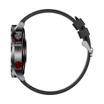 Kuzo Pro Sports Smart Watch with GPS - Black