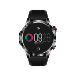 Kuzo Pro Sports Smart Watch with GPS - Black