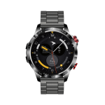 Kuzo Pro Sports Smart Watch with GPS - Black