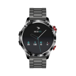 Kuzo Pro Sports Smart Watch with GPS - Black
