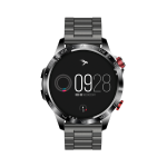 Kuzo Pro Sports Smart Watch with GPS - Black